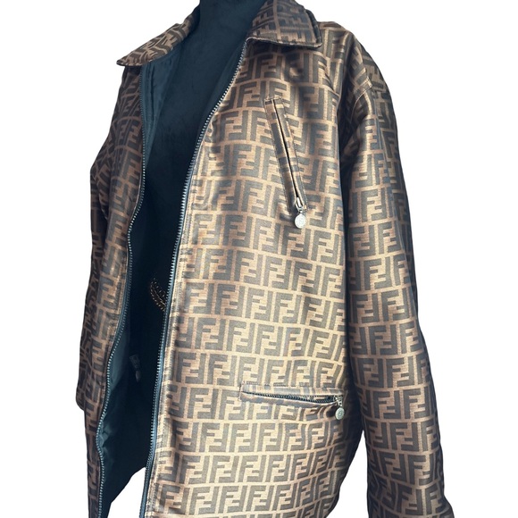 Fendi Riversible Jacket - Picture 3 of 3